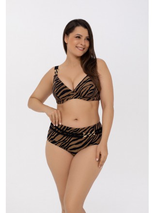 Bikiinitopp Dark Glow L2516-YP-422